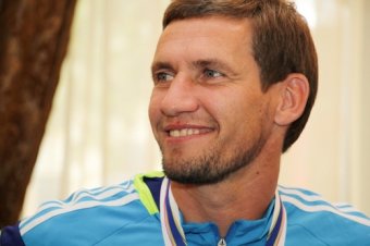 Одесские ветераны футбола стали чемпионами Европейских игр мастеров (фото)