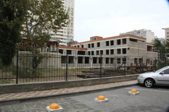 В Одессе будет достроена школа на 1000 мест