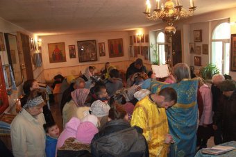 Ирина Куценко: Мы должны чтить праздники и уважать наши традиции (фото)