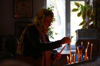 Ирина Куценко: Мы должны чтить праздники и уважать наши традиции (фото)