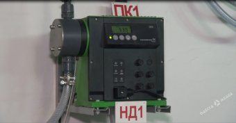 Одесса одной из первых в Украине перешла на безопасный способ обеззараживания воды (фото)