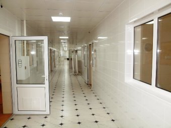Геннадий Труханов провел рабочее совещание по сдаче в эксплуатацию новых корпусов инфекционной больницы (фото)