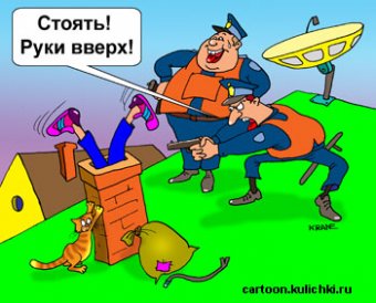 За совершение шести краж чужого имущества задержан житель Одесской области
