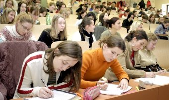 В этом году одесские вузы приняли на 33% студентов меньше, чем в прошлом