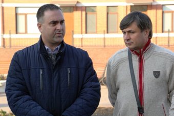 В ожидании открытия