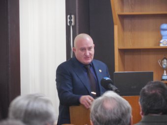 Сергей Кузниченко: Одесские студенты склонны к серьёзным правонарушениям