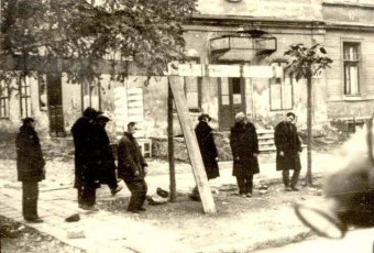 Одесса, 1941, 17 октября: Первые тысячи сожженных
