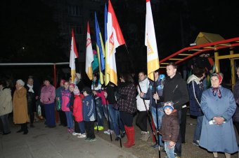 Программа "Одесский дворик" в действии (фото)