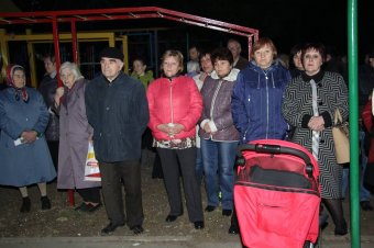 Программа "Одесский дворик" в действии (фото)