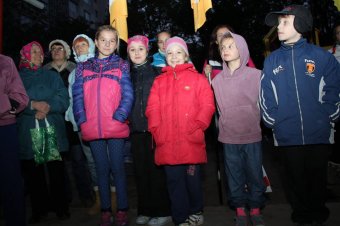 Программа "Одесский дворик" в действии (фото)