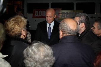 Марат Королев: Ни одно поданное заявление не остается без моего внимания (фото)