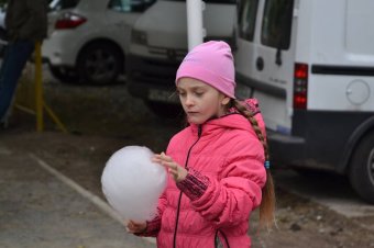 В Киевском районе состоялась очередная сельскохозяйственная ярмарка (фото)