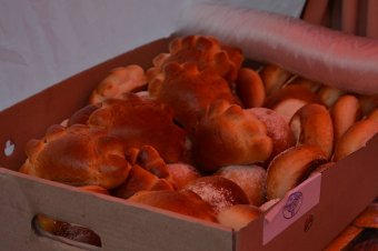 В Киевском районе состоялась очередная сельскохозяйственная ярмарка (фото)