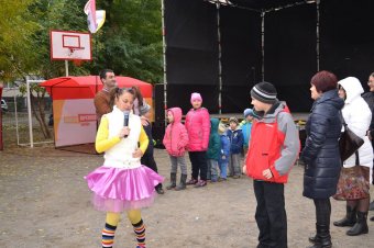 В Киевском районе состоялась очередная сельскохозяйственная ярмарка (фото)