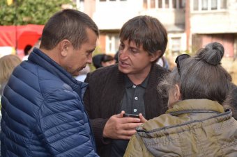 В Киевском районе состоялась очередная сельскохозяйственная ярмарка (фото)