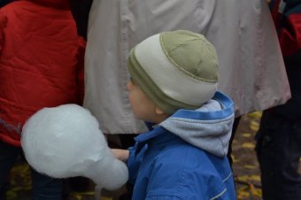 В Киевском районе состоялась очередная сельскохозяйственная ярмарка (фото)