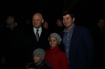 В Суворовском районе состоялся масштабный концерт (фото)