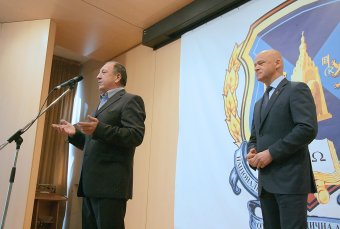 Геннадий Труханов встретился с будущими юристами