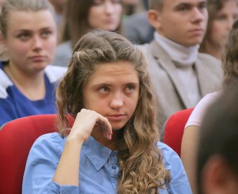 Геннадий Труханов встретился с будущими юристами