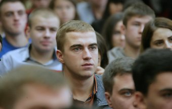 Геннадий Труханов встретился с будущими юристами