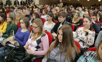 Геннадий Труханов встретился с будущими юристами