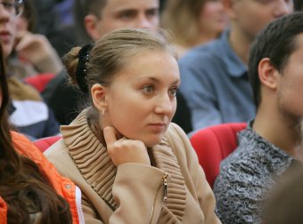 Геннадий Труханов встретился с будущими юристами