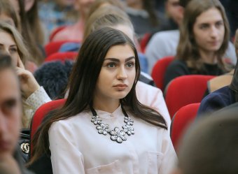 Геннадий Труханов встретился с будущими юристами