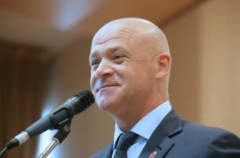 Геннадий Труханов встретился с будущими юристами