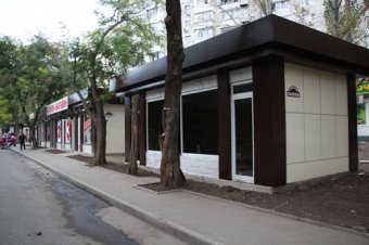 Геннадий Труханов принял участие в торжественном открытии I очереди капитальной реконструкции Десантного бульвара (фото)