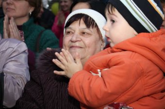 Геннадий Труханов принял участие в торжественном открытии I очереди капитальной реконструкции Десантного бульвара (фото)