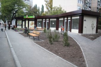 Геннадий Труханов принял участие в торжественном открытии I очереди капитальной реконструкции Десантного бульвара (фото)