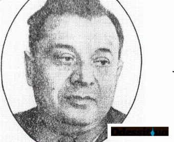 78 лет назад родился один из лучших футболистов Одессы ХХ века Валентин Блиндер