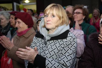 Людмила Варавва: Мы проделали хороший объем работ, но впереди еще планы (фото)