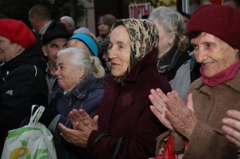 Людмила Варавва: Мы проделали хороший объем работ, но впереди еще планы (фото)