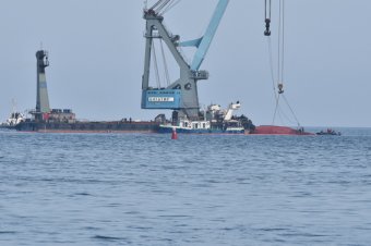 Милиция расследует трагедию в Затоке (обновлено)