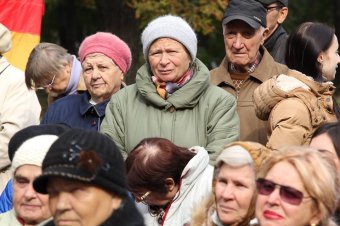 Александр Шеремет обсудил с горожанами насущные проблемы ЖКХ (фото)