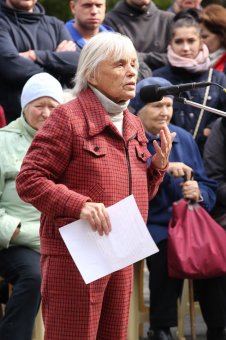 Александр Шеремет обсудил с горожанами насущные проблемы ЖКХ (фото)