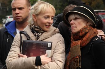 Александр Шеремет обсудил с горожанами насущные проблемы ЖКХ (фото)