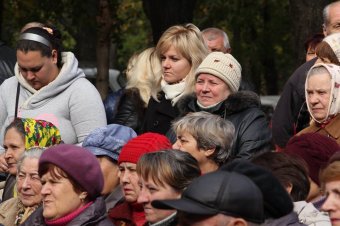 Александр Шеремет обсудил с горожанами насущные проблемы ЖКХ (фото)