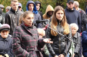 Александр Шеремет обсудил с горожанами насущные проблемы ЖКХ (фото)