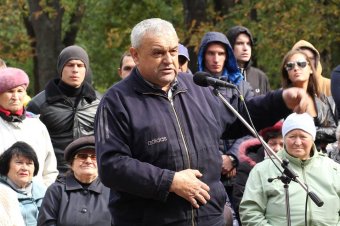 Александр Шеремет обсудил с горожанами насущные проблемы ЖКХ (фото)