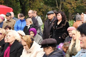 Александр Шеремет обсудил с горожанами насущные проблемы ЖКХ (фото)