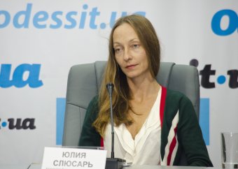 Волонтерская психологическая служба Одессы за год оказала помощь более 3000 переселенцам