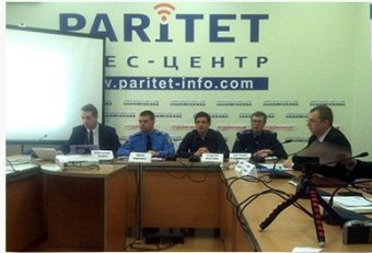 Силовики заверили, что в воскресенье все будет под контролем