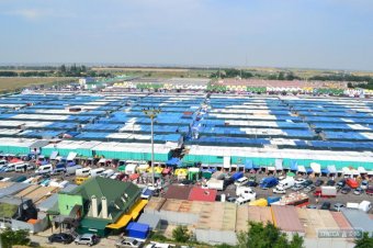 Милиция: На «7-й километре» незаконно торговали алкоголем