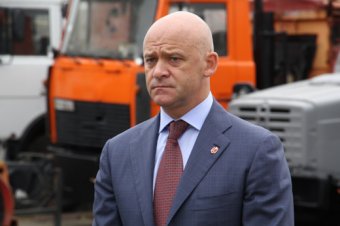 Одесса готовится к зиме (фото)