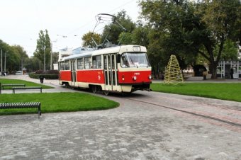 Обновленный Итальянский бульвар в Одессе (фото) 