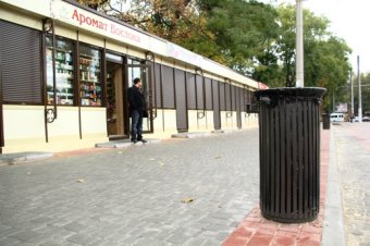 Обновленный Итальянский бульвар в Одессе (фото) 