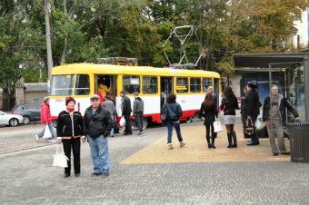 Обновленный Итальянский бульвар в Одессе (фото) 