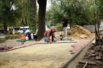 Обновленный Итальянский бульвар в Одессе (фото) 